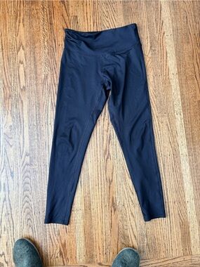 Champion Black Athletic Leggings